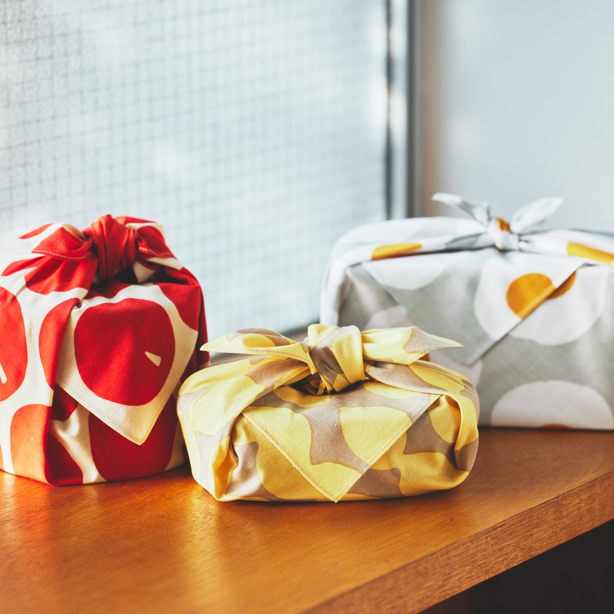 おいしい風呂敷 りんご