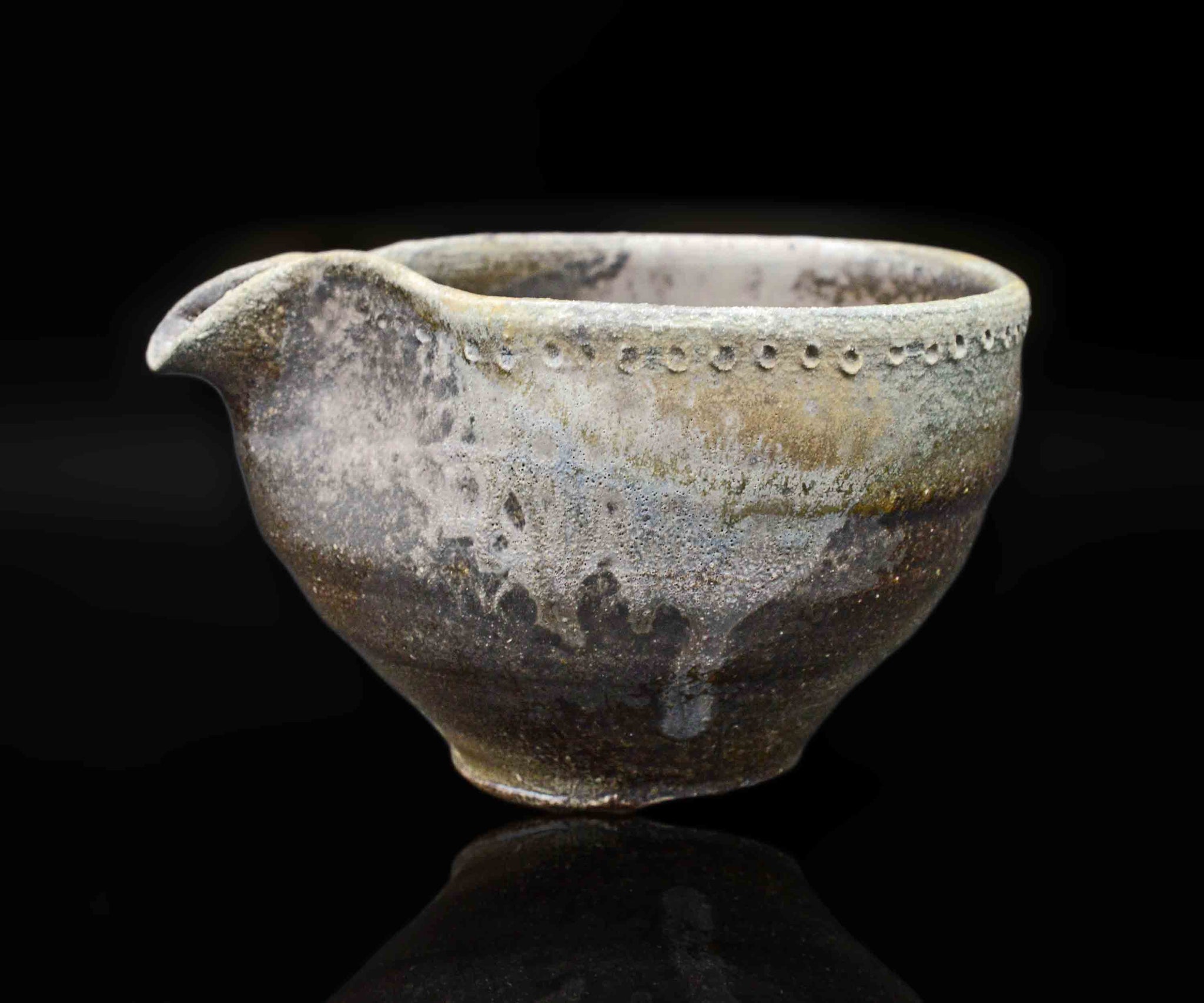 吉見螢石 -Keiseki Yoshimi- – 窯と土～Kama-to-tsuchi～