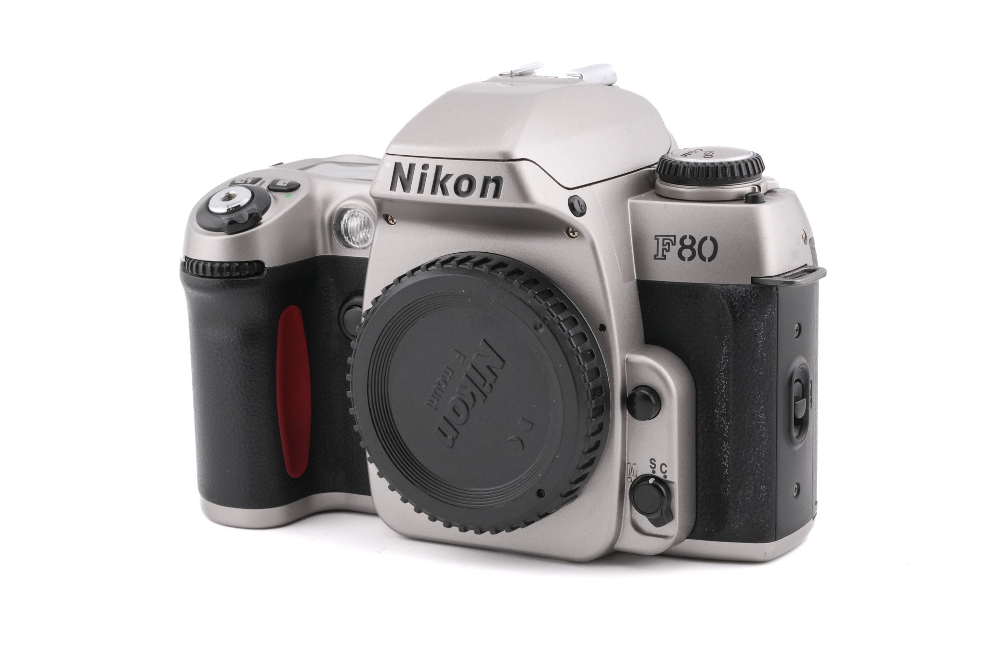 Nikon F80 - Camera – Kamerastore