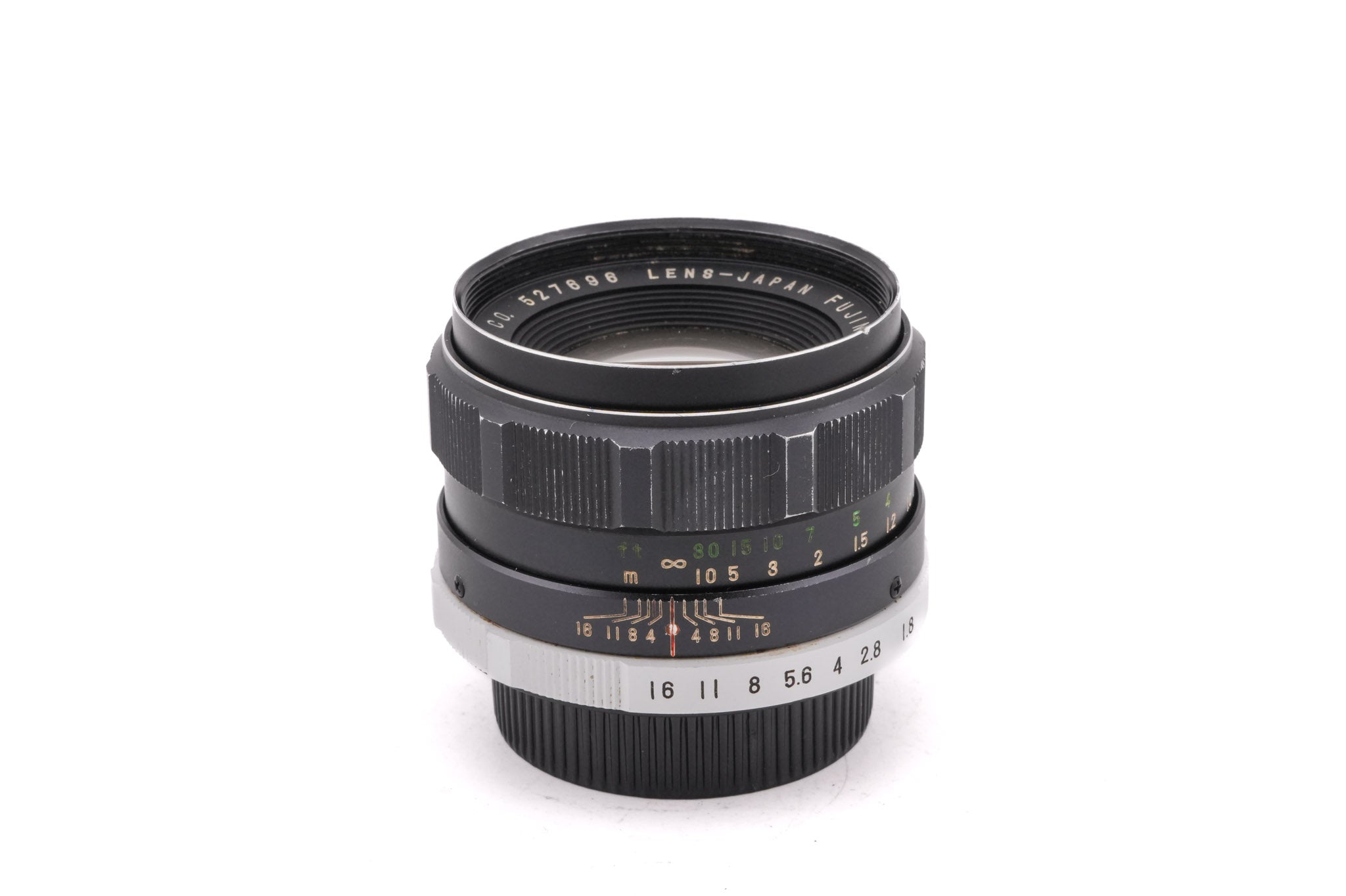 完動整備品 ペンタックス Super Takumar 55mm f1.8 M42 【公式通販】