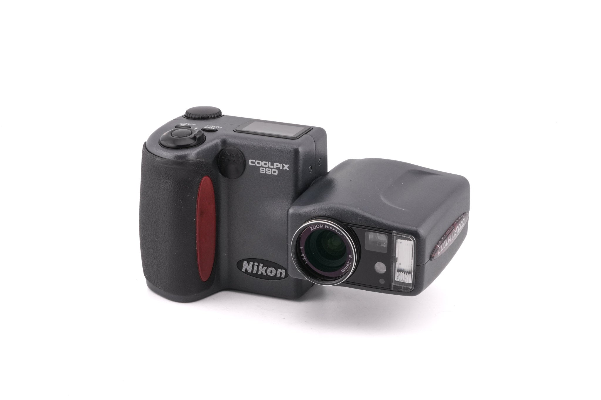Nikon Coolpix 990 - Camera – Kamerastore
