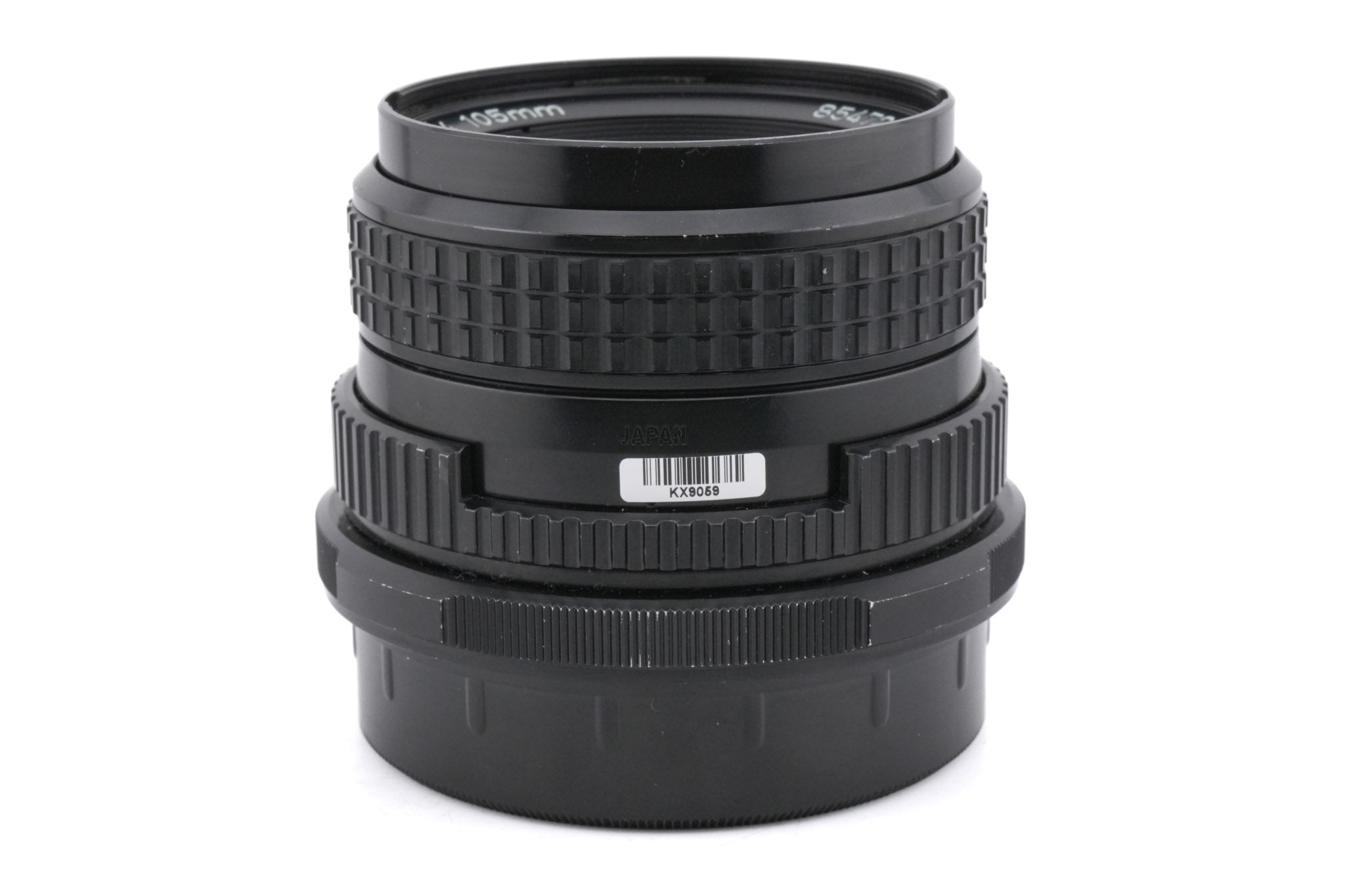 Pentax 105mm f2.4 SMC Pentax 67 – Kamerastore