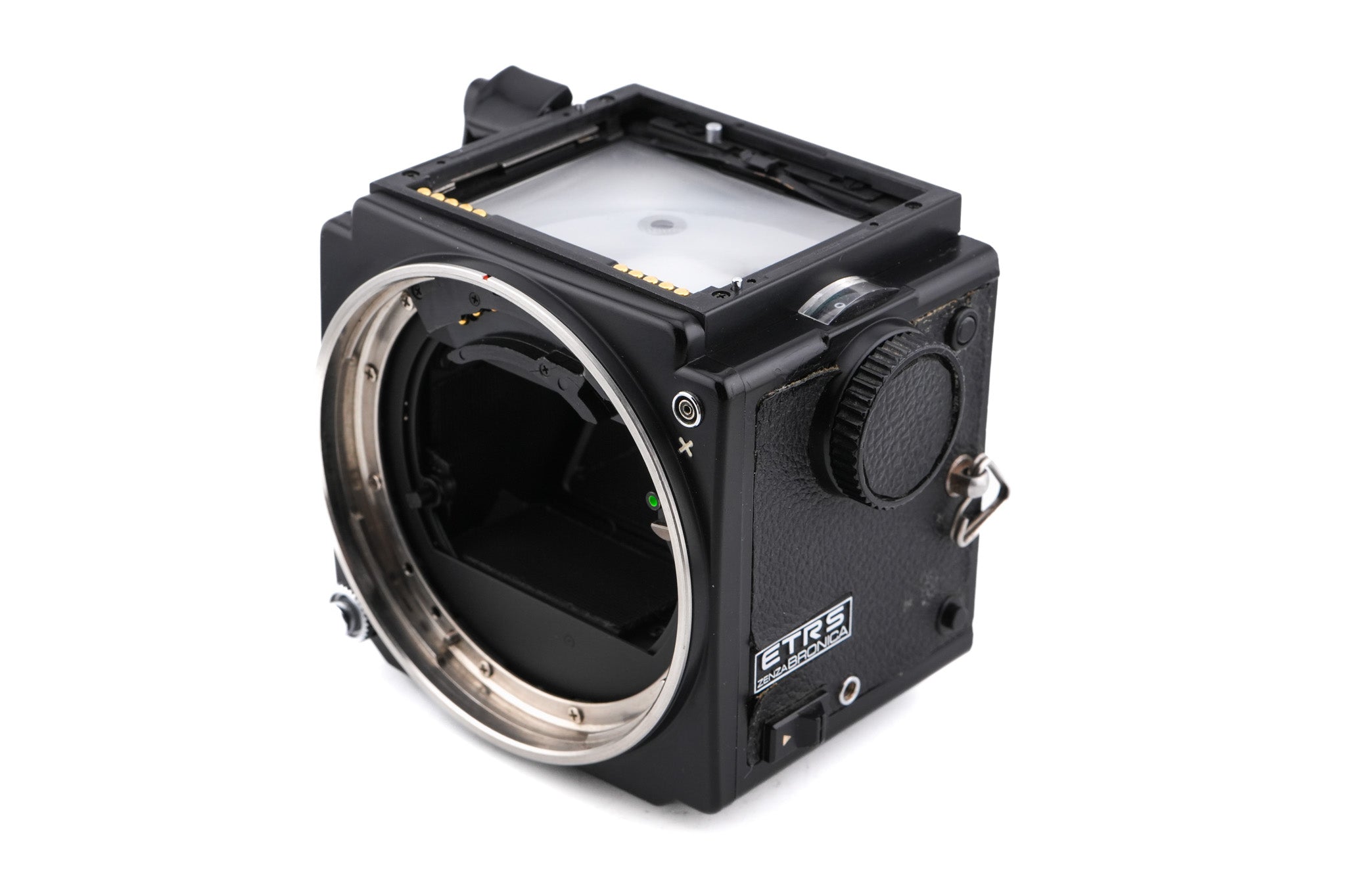 Zenza Bronica ETR - Camera – Kamerastore