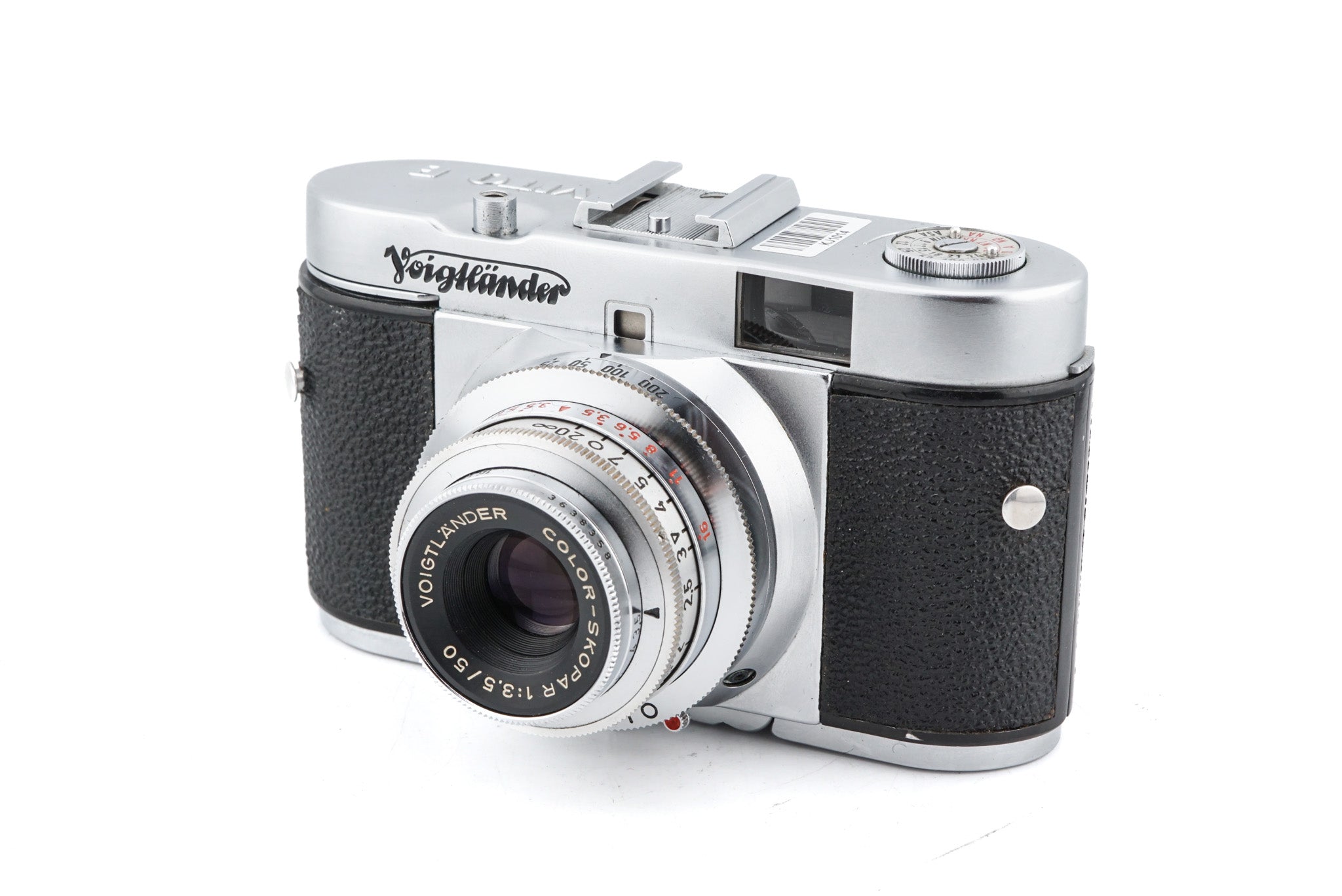 Voigtländer Vito B - Camera – Kamerastore