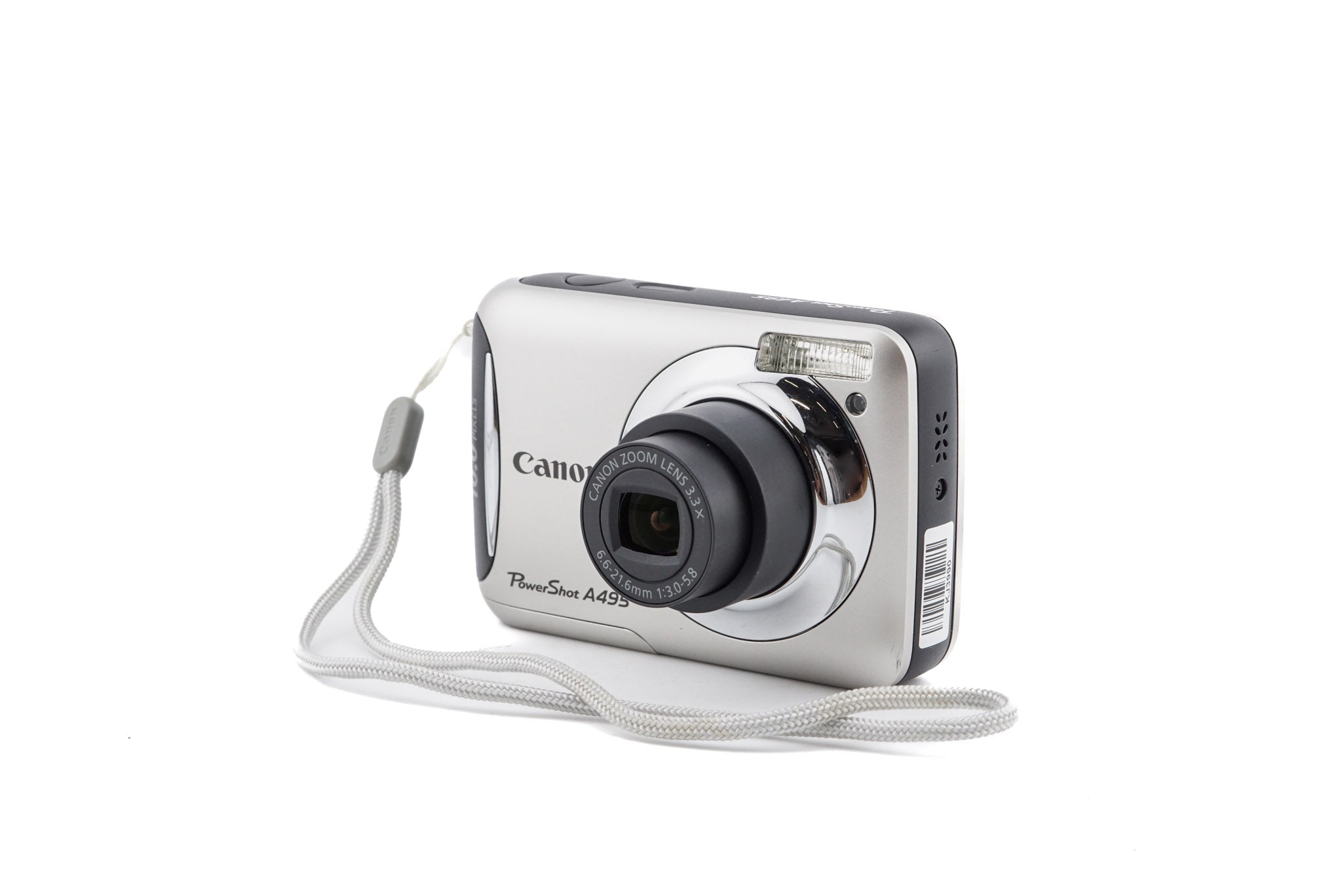 Canon PowerShot A495 - Camera – Kamerastore