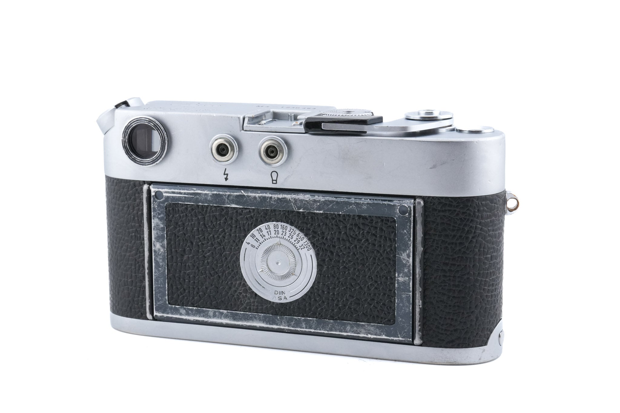 Leica M4 (Silver, 10400) - Camera – Kamerastore