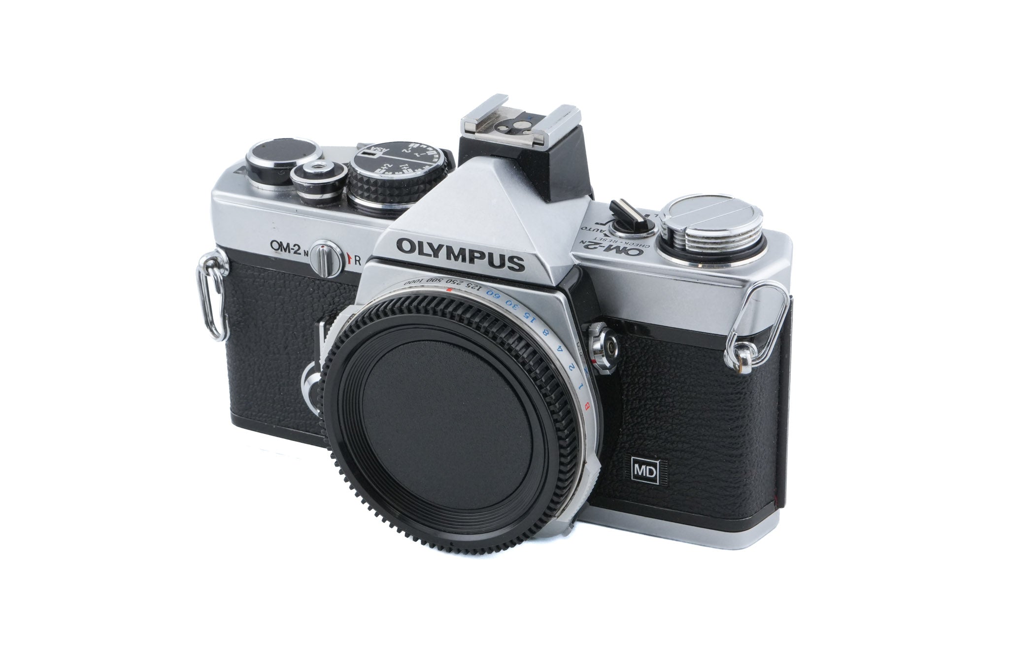 Olympus OM-2N - Camera – Kamerastore