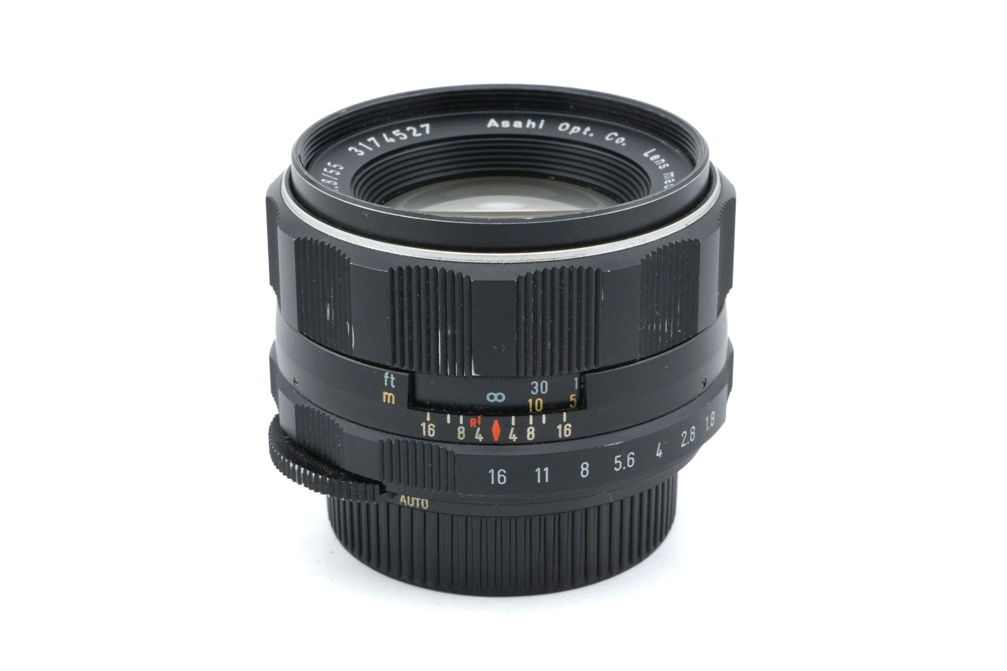 Pentax 55mm f1.8 Super-Takumar – Kamerastore