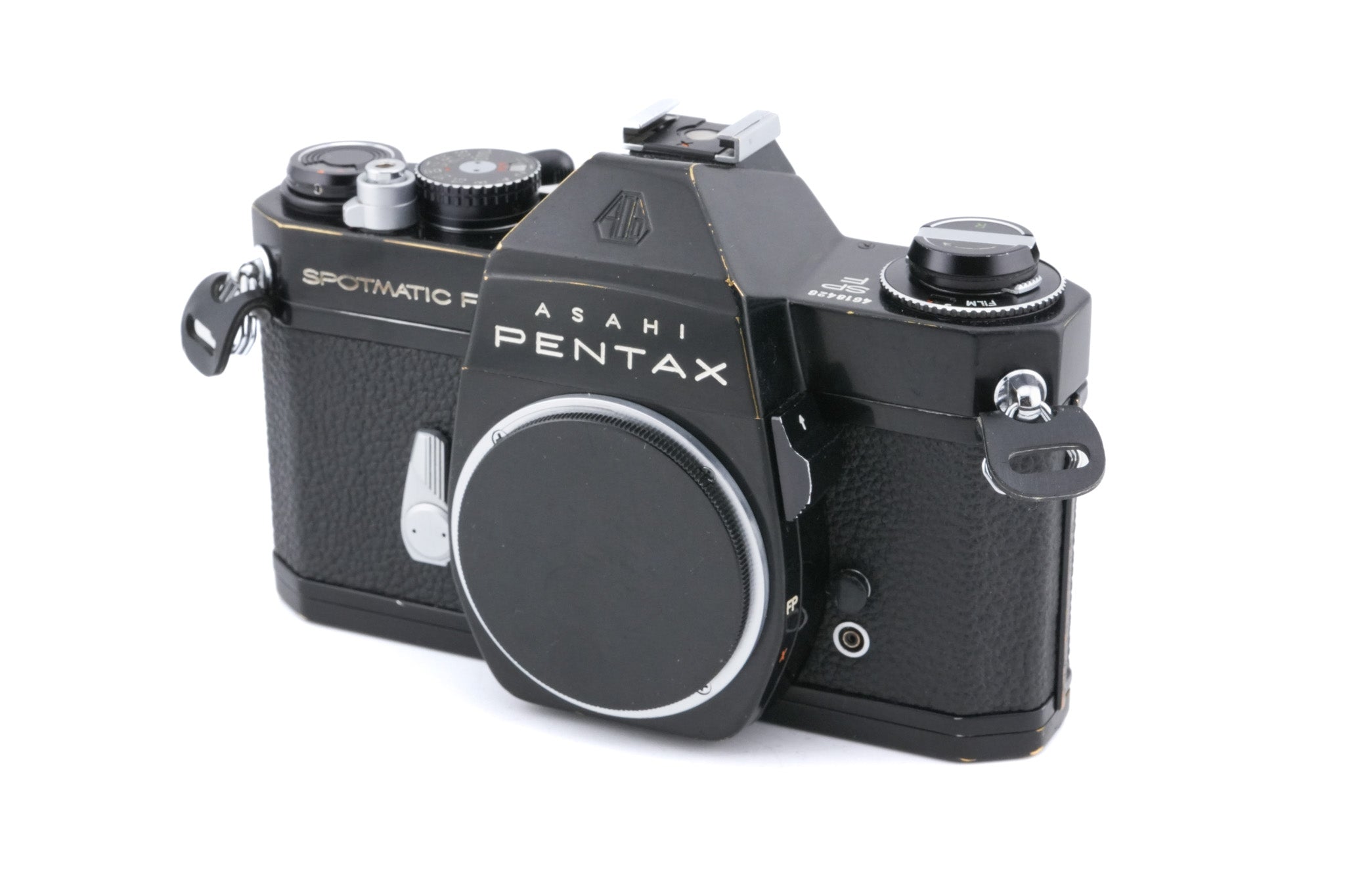 Pentax Spotmatic SP F - Camera – Kamerastore