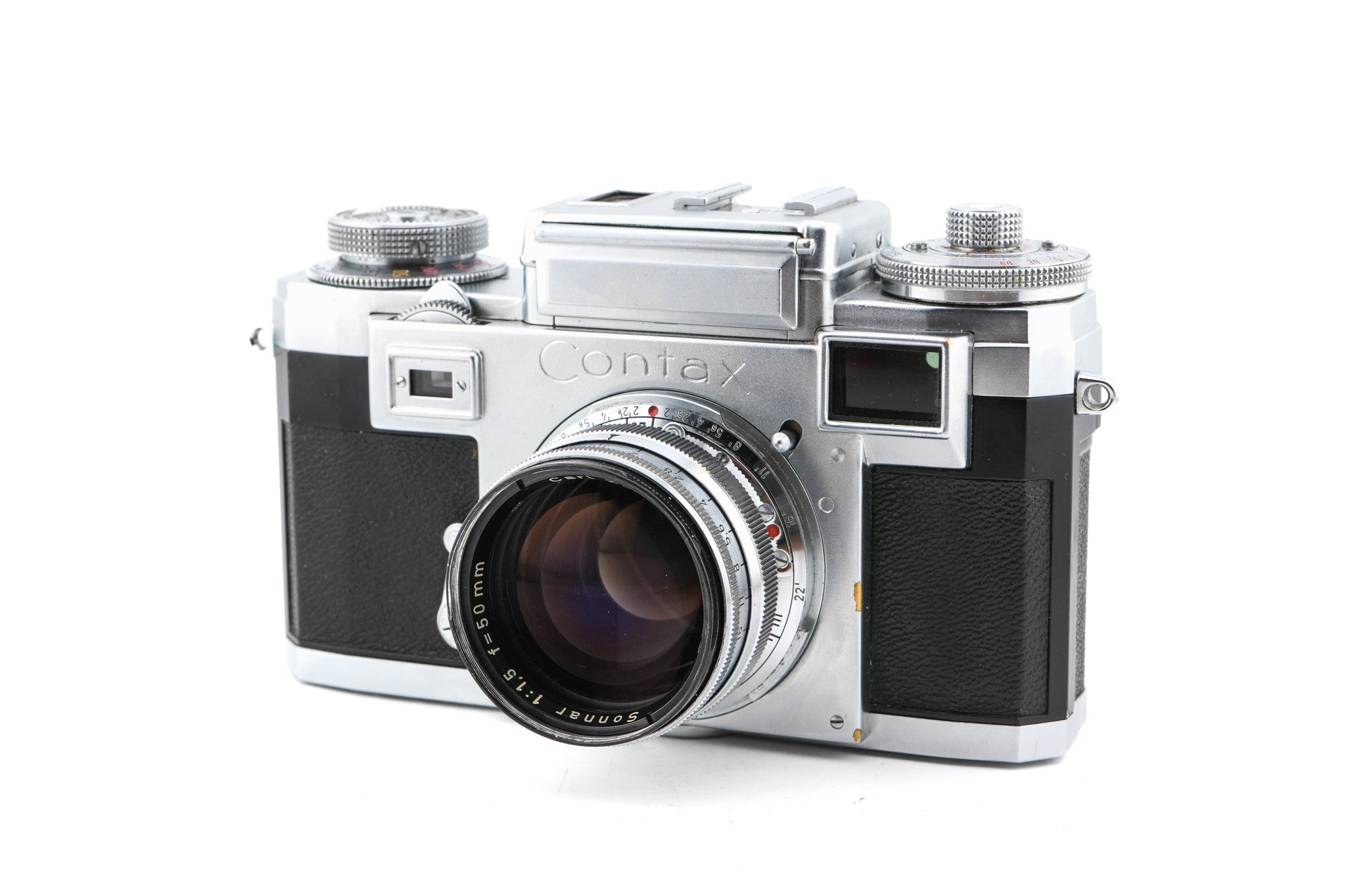 Contax IIIa - Camera – Kamerastore