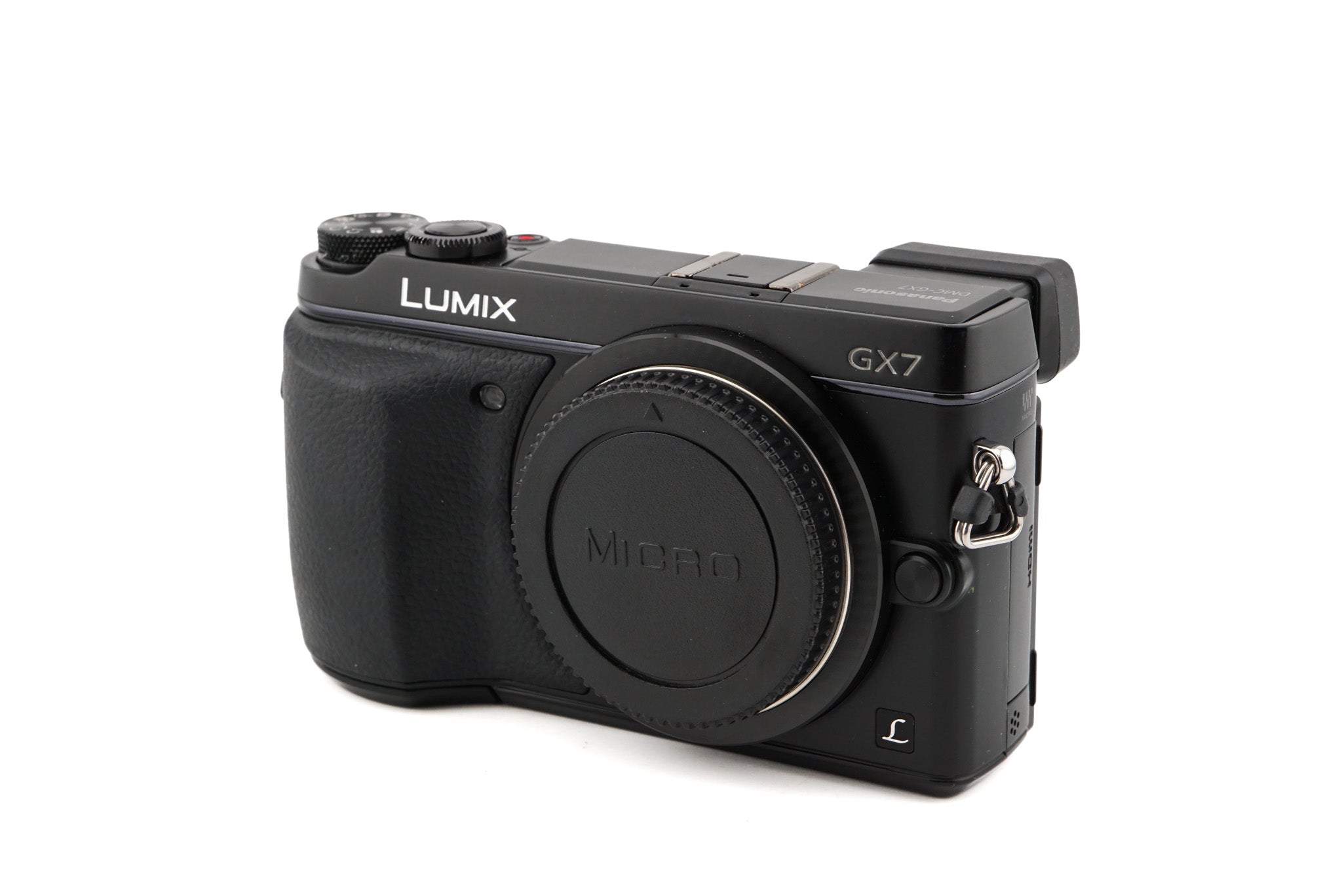 Panasonic Lumix DMC-GX7 - Camera – Kamerastore