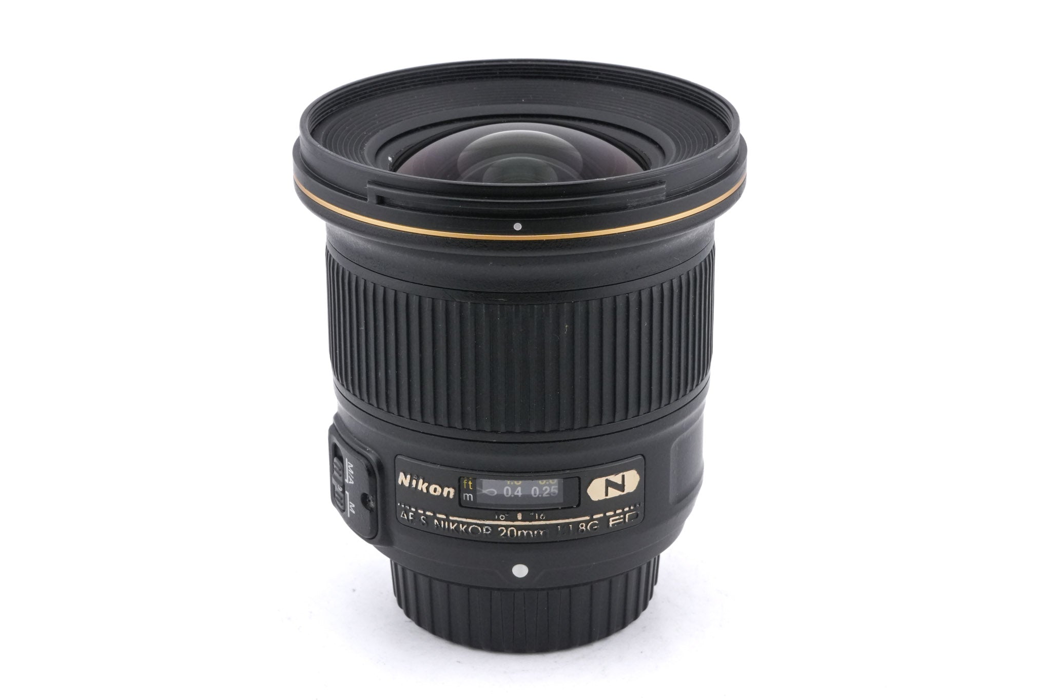 Nikon 20mm f1.8 AF-S Nikkor G ED N – Kamerastore