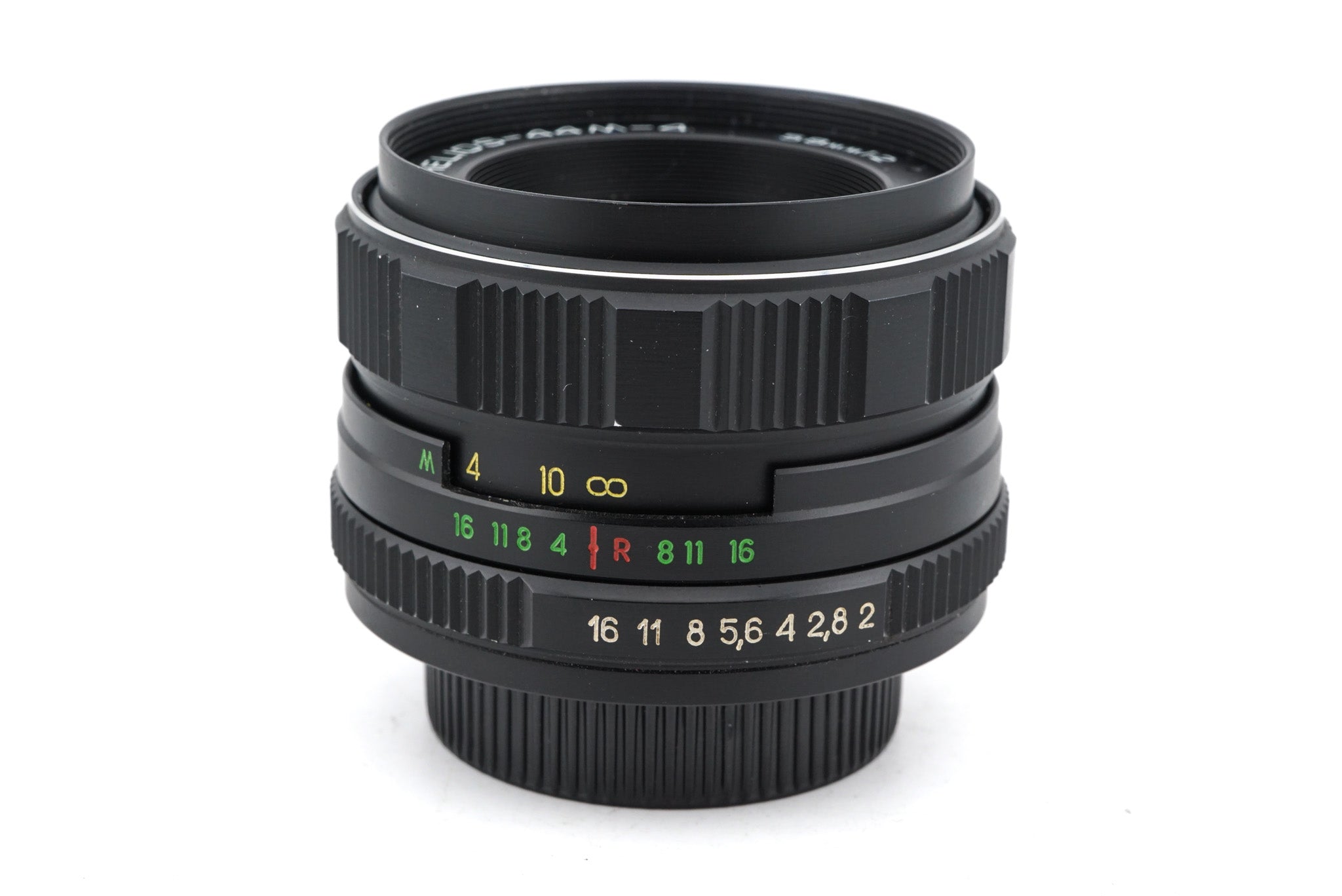 Helios 58mm f2 Helios 44M-4 - Lens – Kamerastore