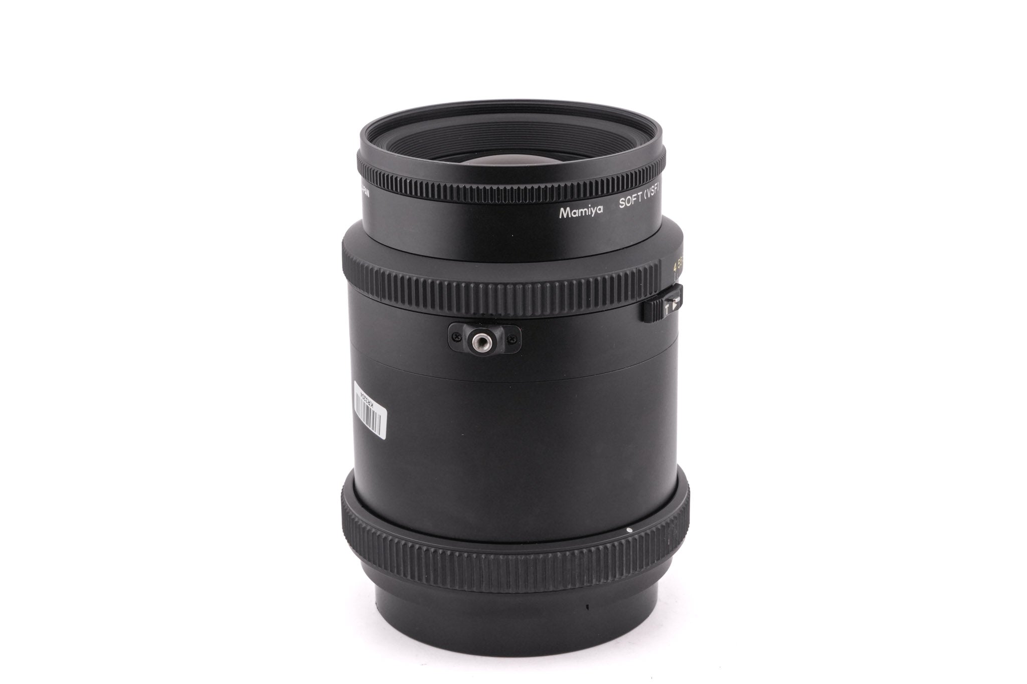 Mamiya 180mm f4 Soft (VSF) M D/L - Lens – Kamerastore