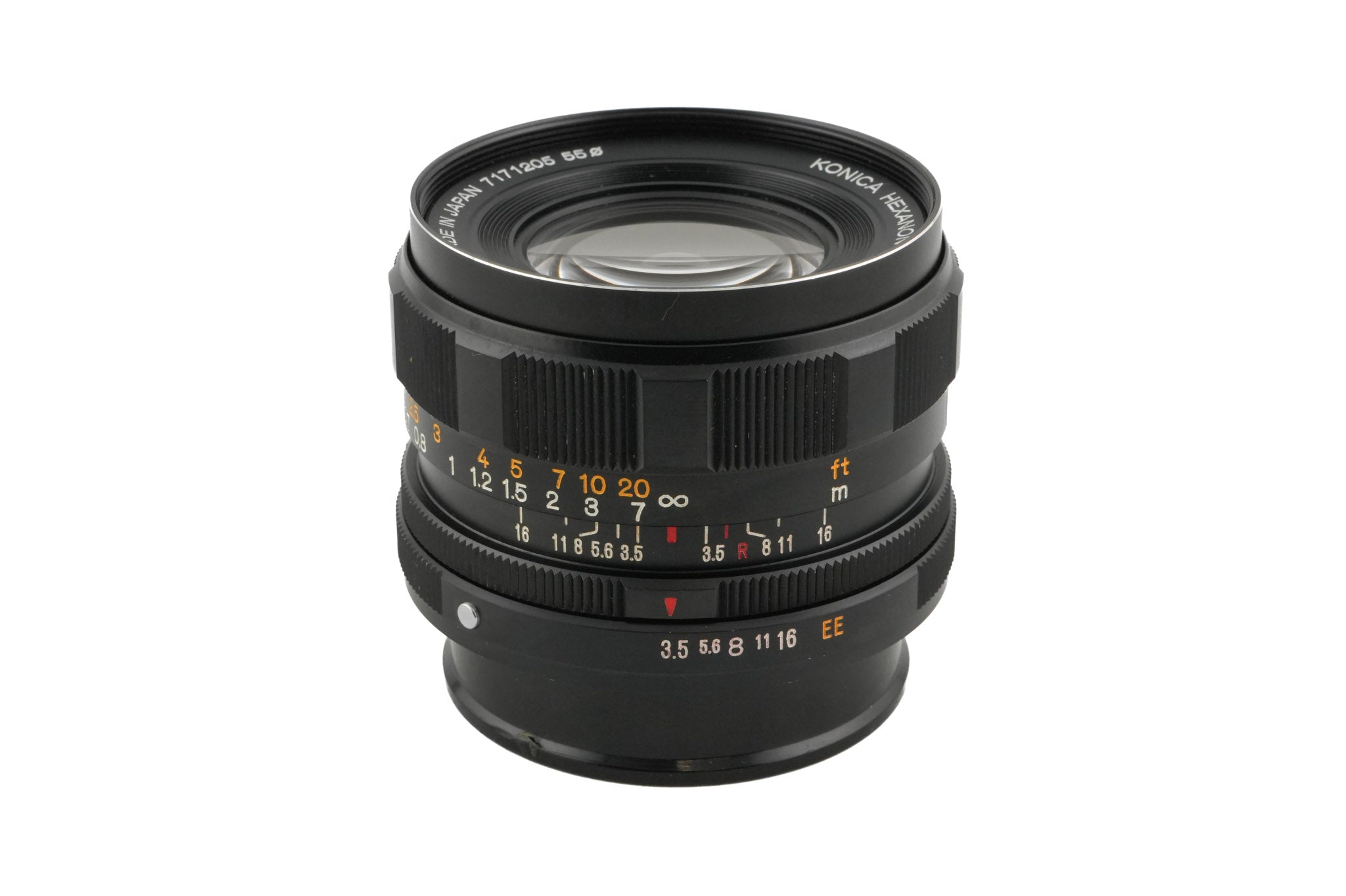 Konica 28mm f3.5 Hexanon AR - Lens – Kamerastore