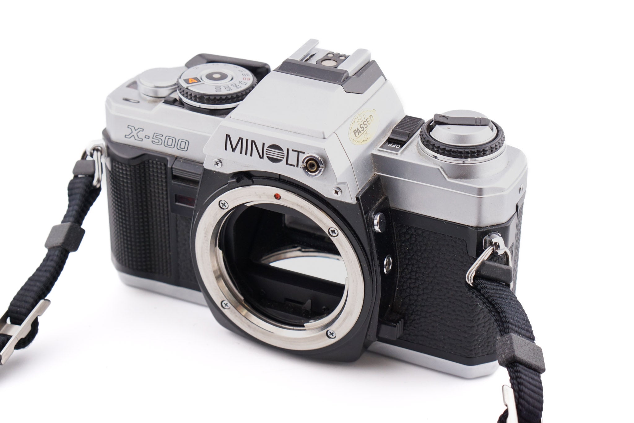 Minolta X-500 - Camera – Kamerastore