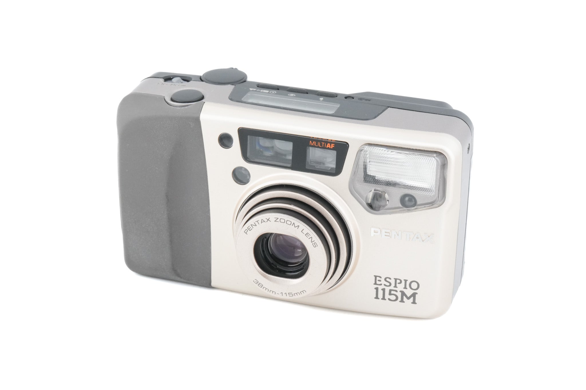 フィルムカメラ Pentax ESPIO 115M F1219-409-18v p Pentax Espio 115M