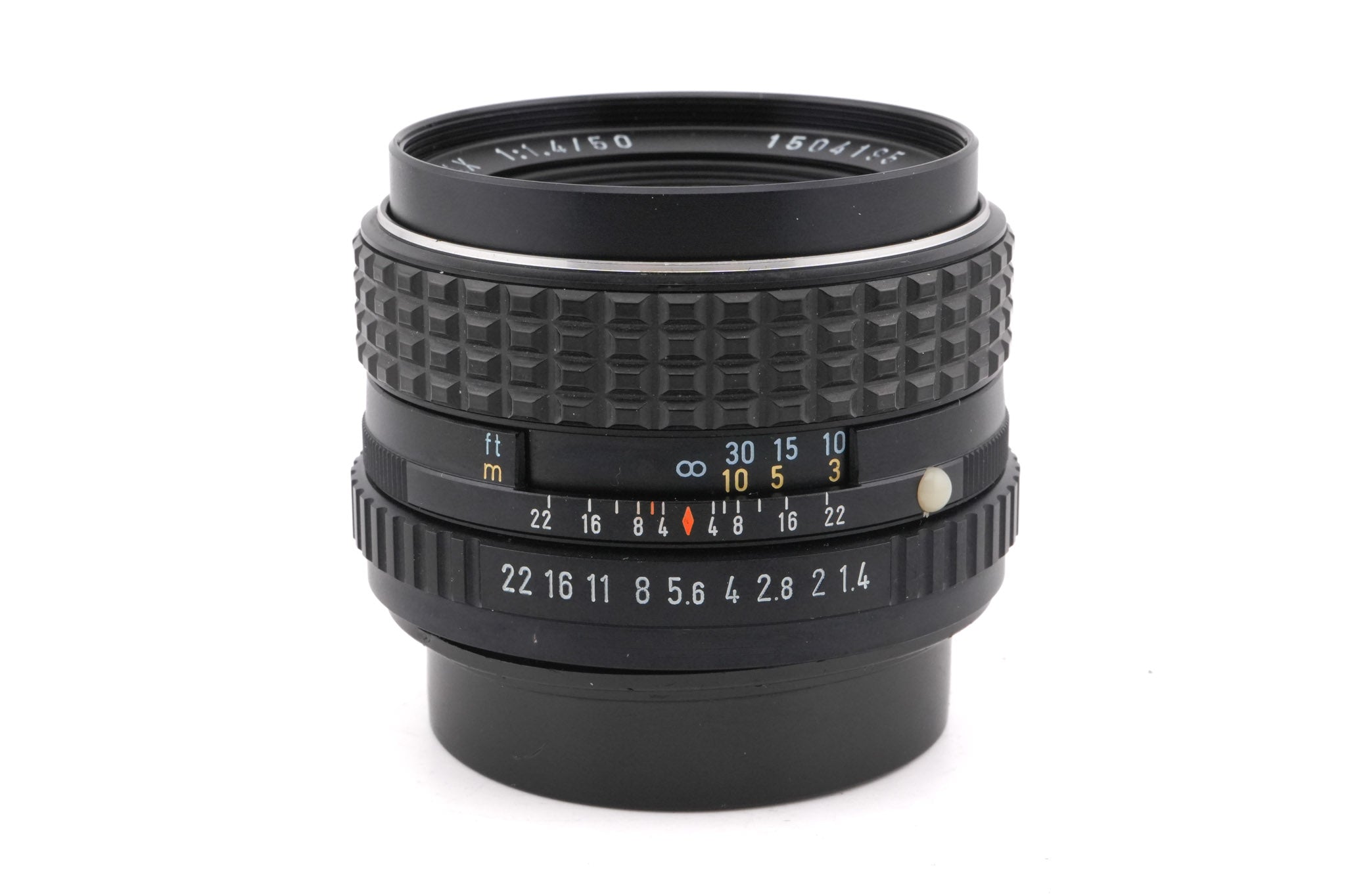 Pentax 50mm f1.4 SMC Pentax-M - Lens – Kamerastore