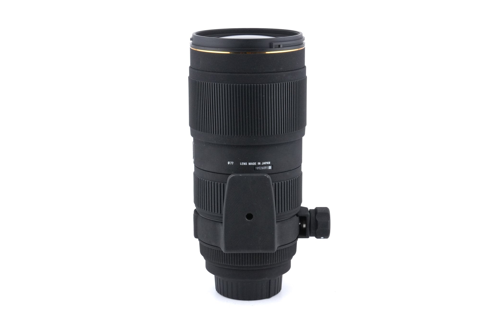 Sigma 70-200mm f2.8 II EX APO DG Macro HSM - Lens – Kamerastore