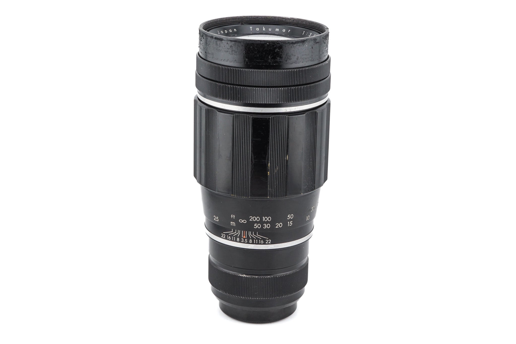 Pentax 200mm f3.5 Takumar - Lens – Kamerastore