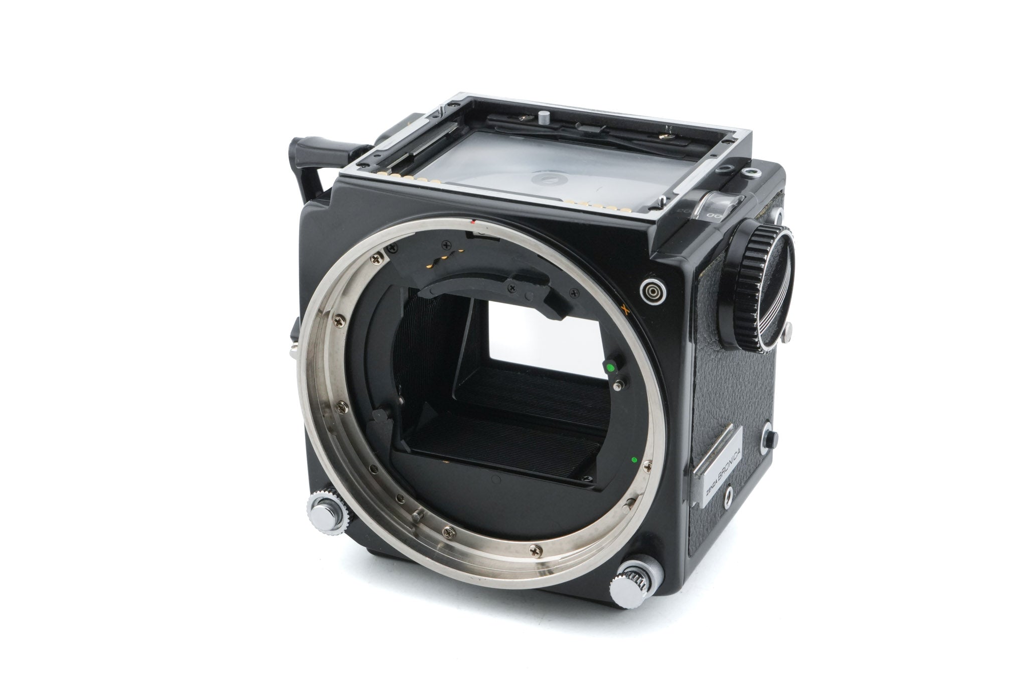 Zenza Bronica 45-90mm f4-5.6 Zenzanon-PE - Lens – Kamerastore