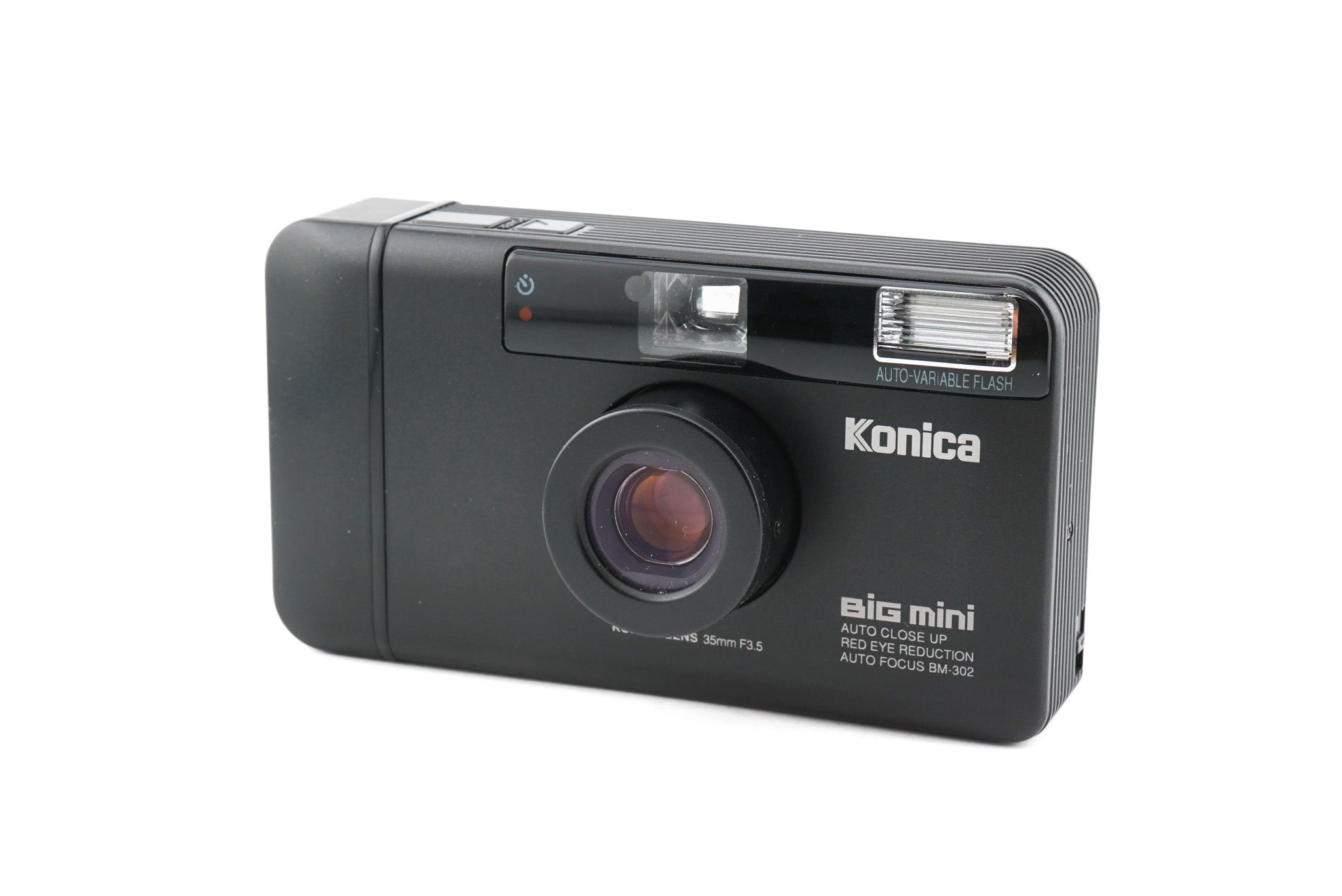 動作確認済み KONICA BiG mini BM 301 フィルムカメラ コニカ BiG mini