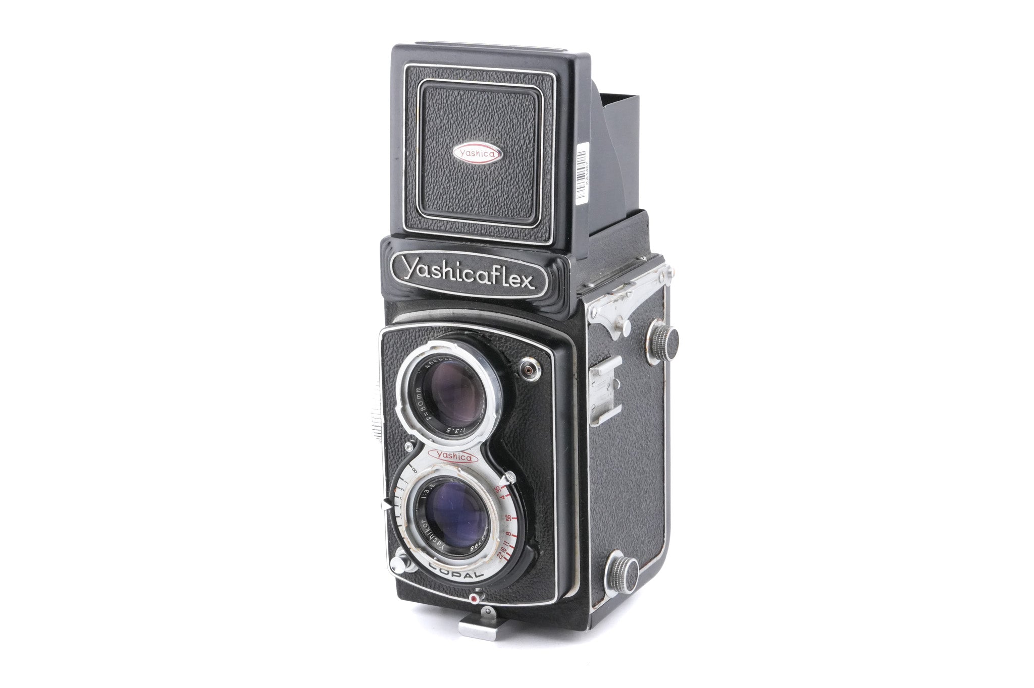 Yashica Yashicaflex C - Camera – Kamerastore