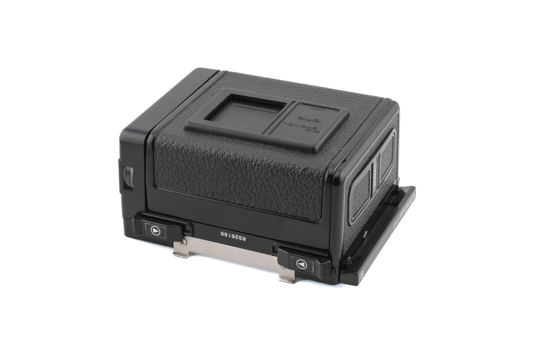 Zenza Bronica モーターワインダー Ei ETR 645 ブロニカ 美品☆ZENZA