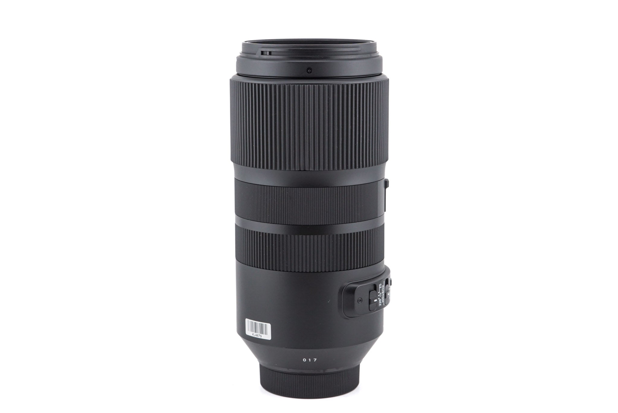 Sigma 100-400mm f5-6.3 DG OS HSM Contemporary – Kamerastore