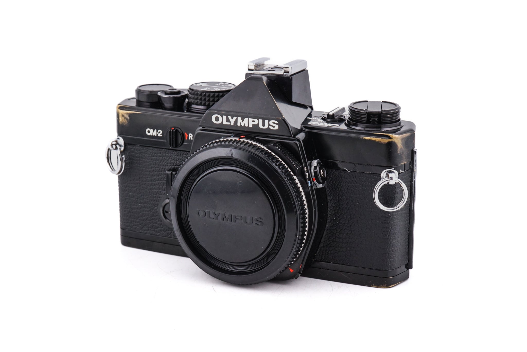 Olympus OM-2 - Camera – Kamerastore