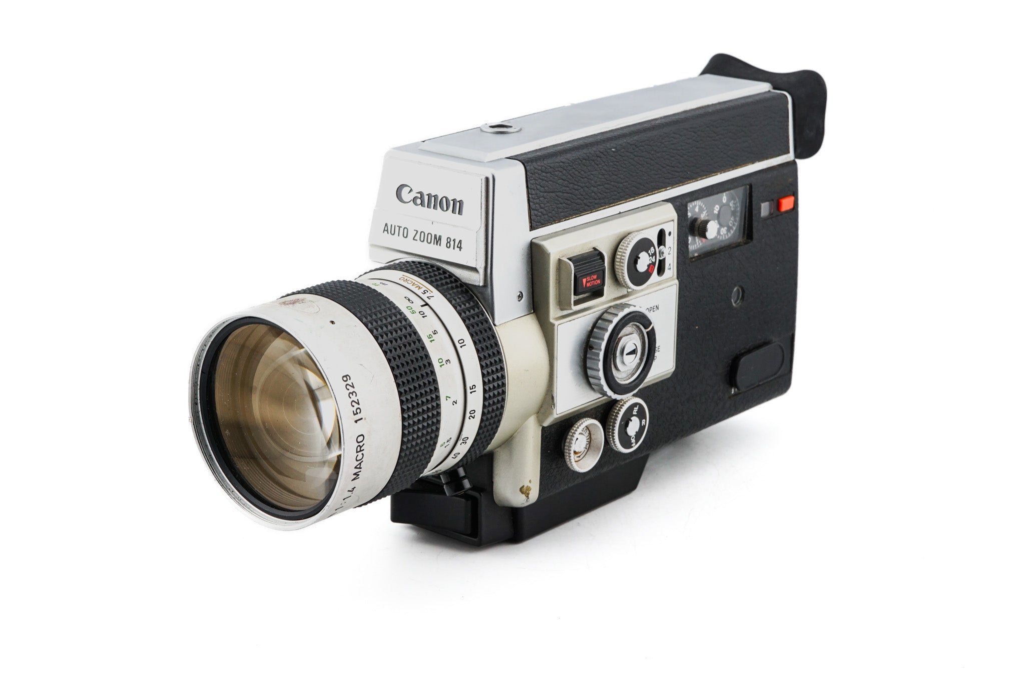 Canon 814 Electronic Auto Zoom - Camera – Kamerastore