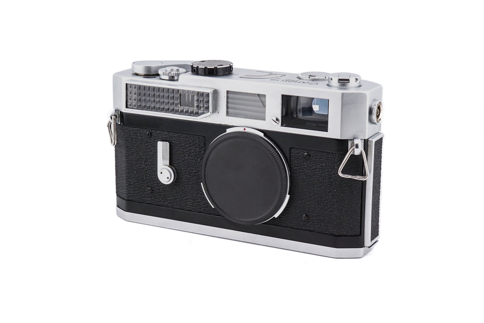 Canon 7 ブラック + S KOMINAR-E 48mm f3.5 Canon 7 ブラック + S KOMINAR-