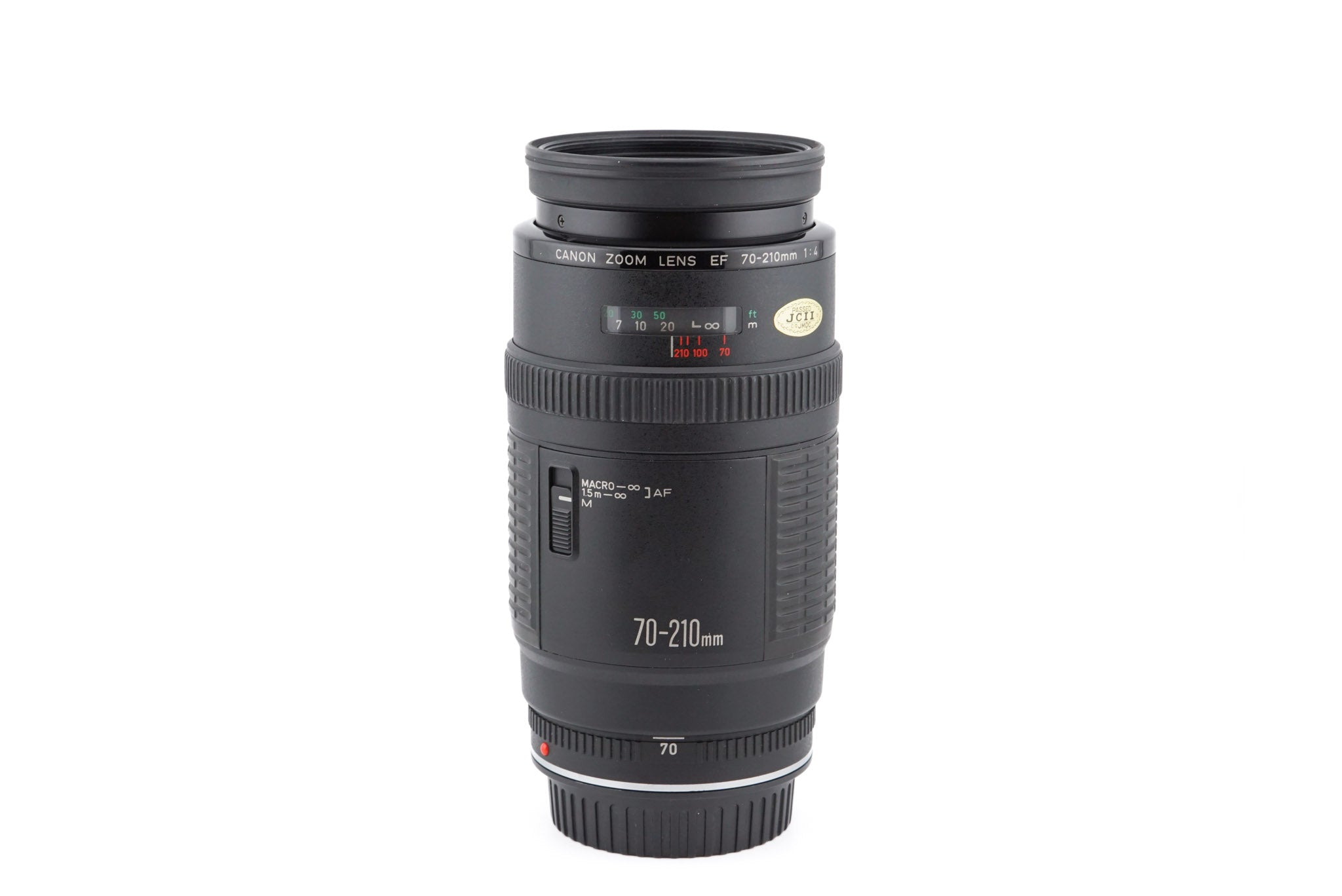 Canon 70-210mm f4 - Lens – Kamerastore