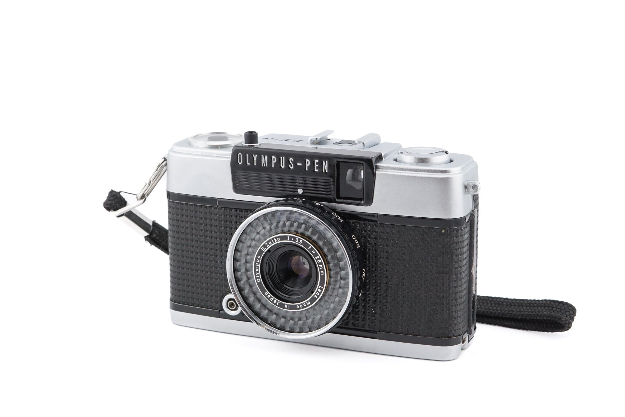 Olympus Pen EE-3 - Camera – Kamerastore