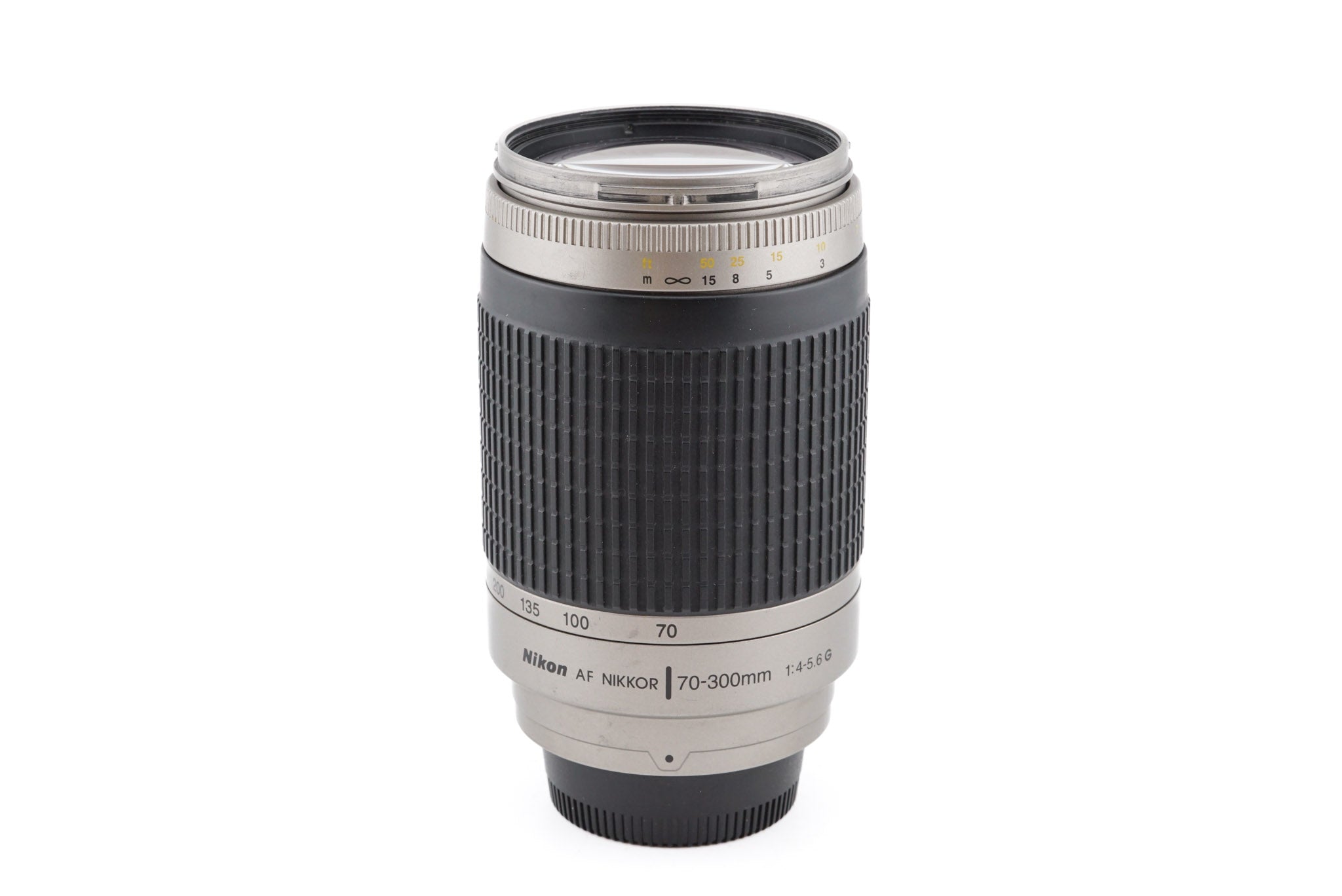 ⭐️極美品⭐️Nikon AF NIKKOR 人気 70-300mm F4-5.6G 極美品