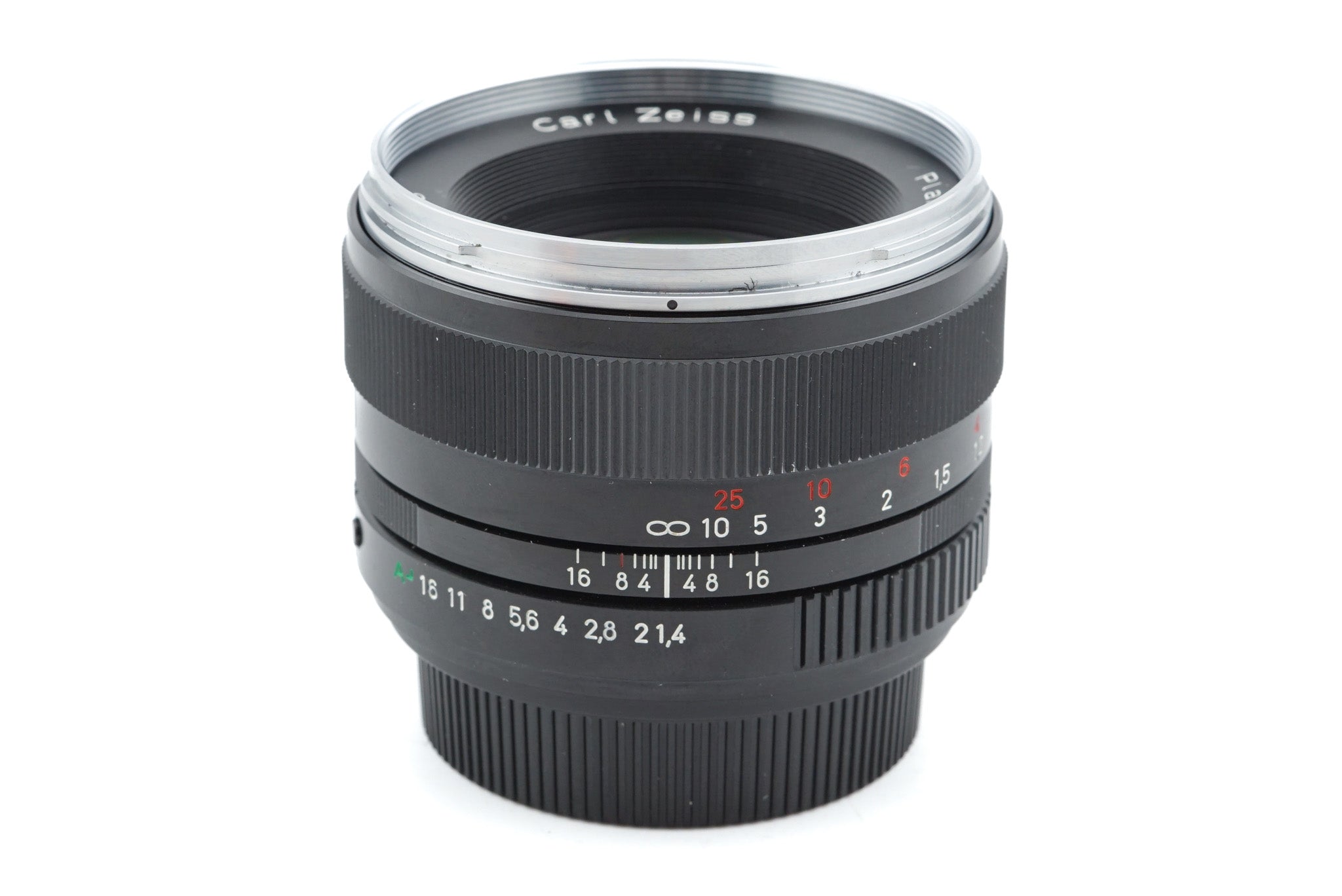 Carl Zeiss 50mm f1.4 Planar T* ZK - Lens – Kamerastore