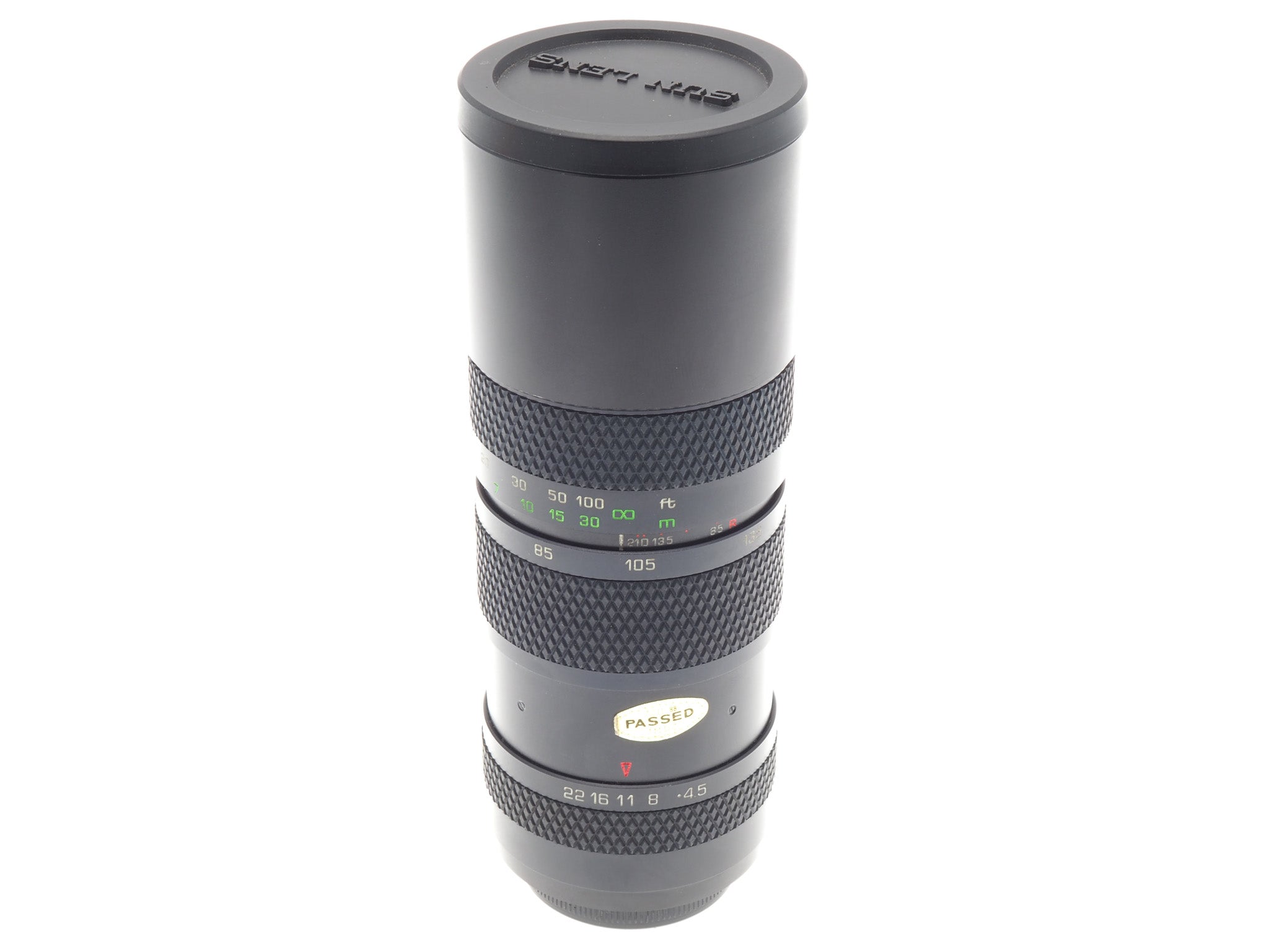 SUN 85-210mm f4.5 m42マウント SUN 85-210mm f4.5 m42マウント Sun