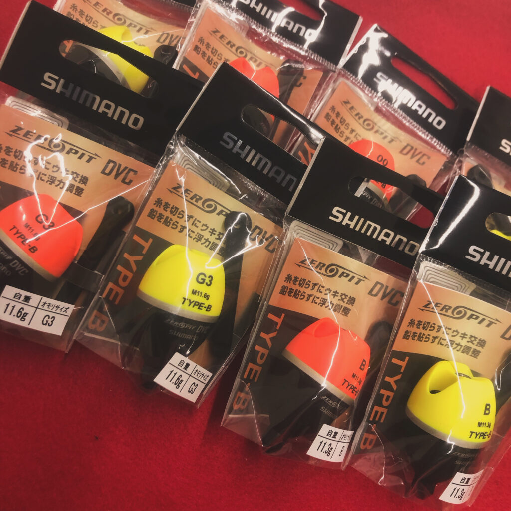 シマノ新製品入荷情報!!! | かめや釣具