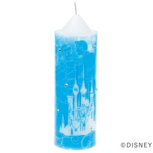 シンデレラ【メモリアルキャンドル】｜カメヤマローソク直営販売店