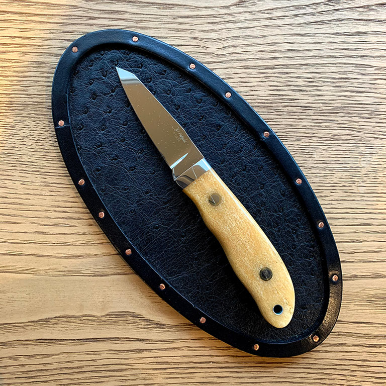 カスタムナイフ M.FUKUDA 【公式通販】 極上品！ カスタムナイフ 福田