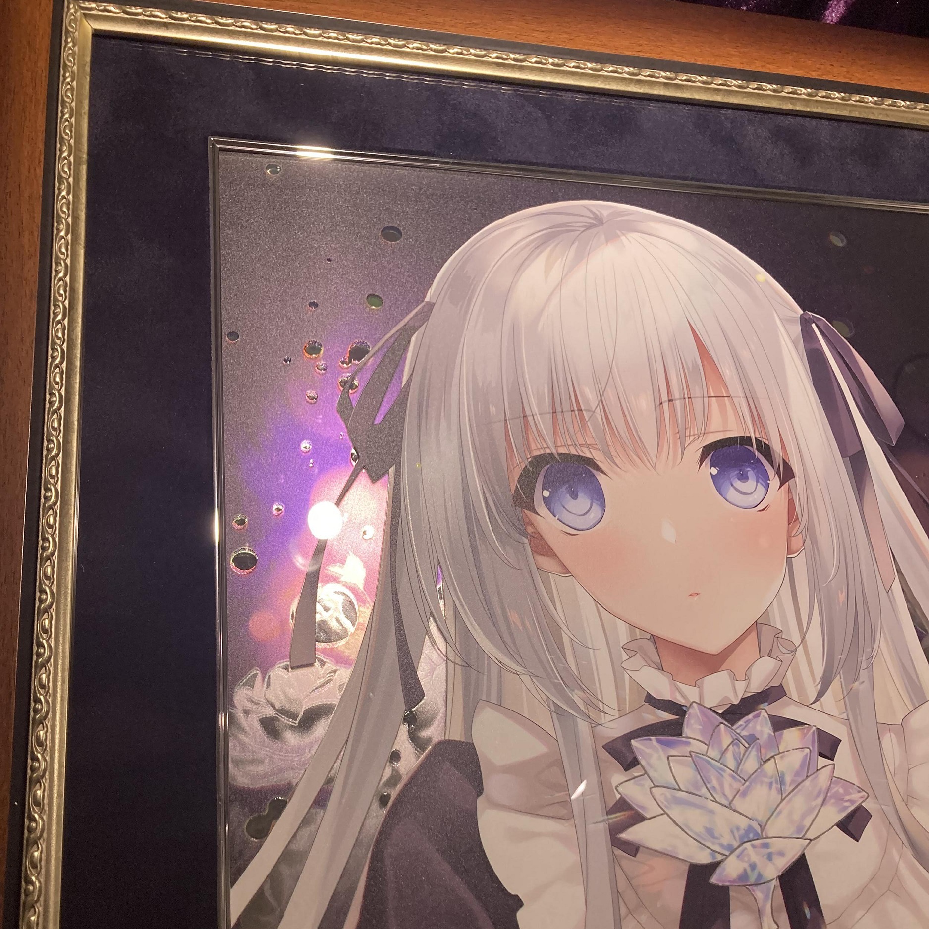 鈴平ひろ先生 新作版画 | 神絵祭∞