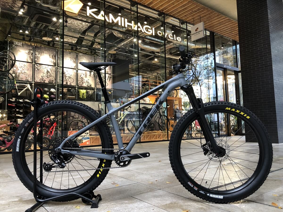 限定入荷モデル！TREK Roscoe 8(ロスコー8) | KAMIHAGI cycle