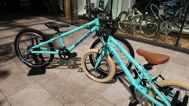 直接引取限定【ビアンキ】Pirata20インチ ビアンキ Bianchi Pirata 20