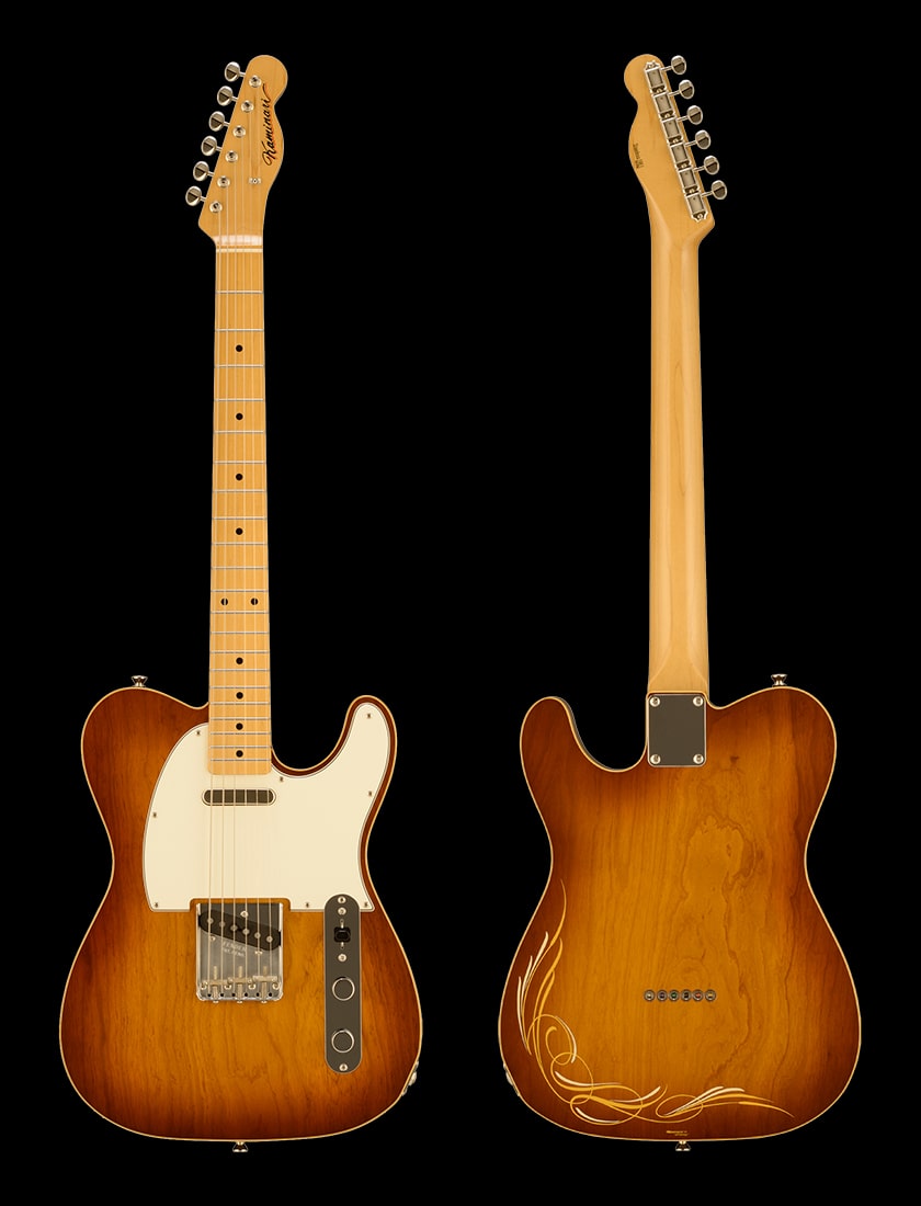 カミナリギター