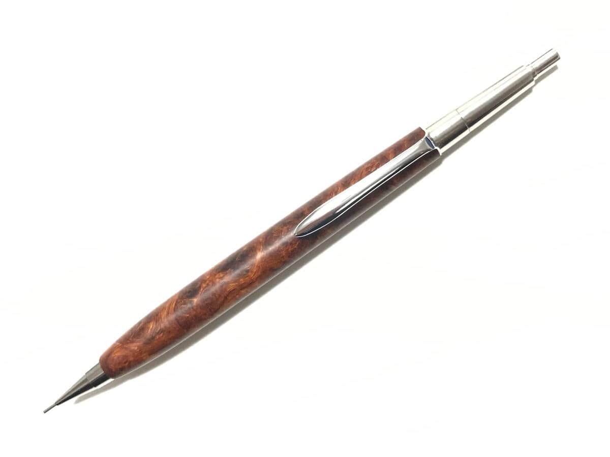 木軸｜デザートアイアンウッド PG5 フルカスタム モデル2（Steef&Co