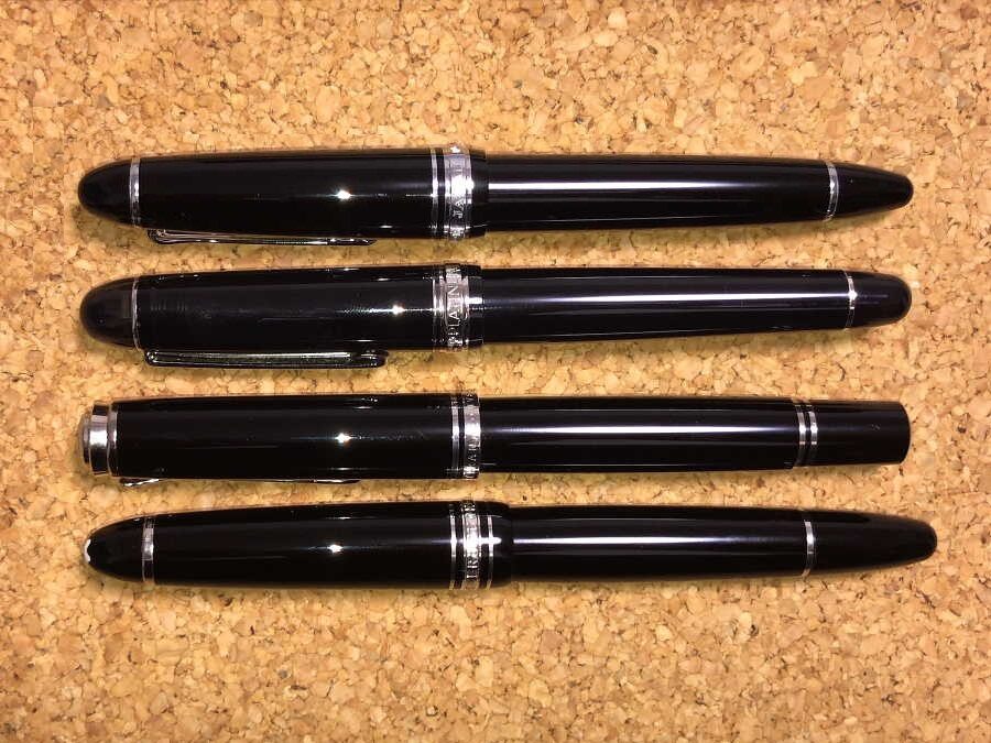 プロフィット21銀｜レビュー（セーラー万年筆｜万年筆）