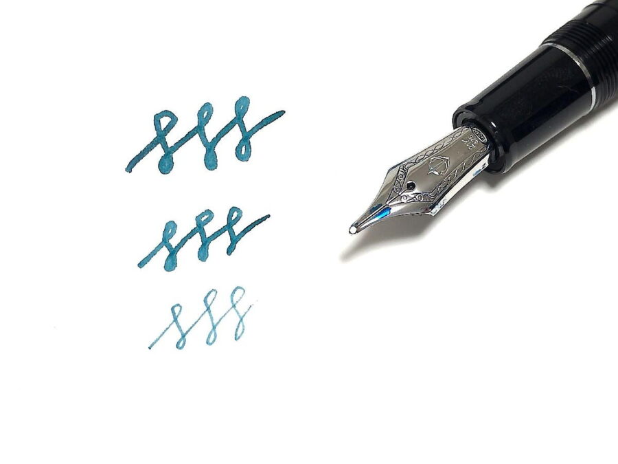 プロフィット21銀｜レビュー（セーラー万年筆｜万年筆）