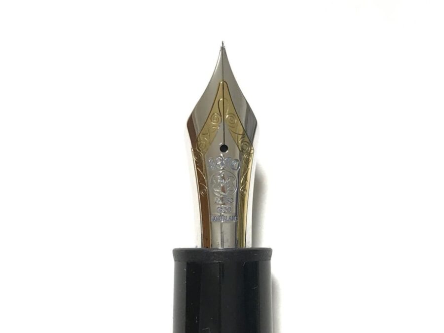 モンブラン マイスターシュテュック 149 プラチナライン｜レビュー