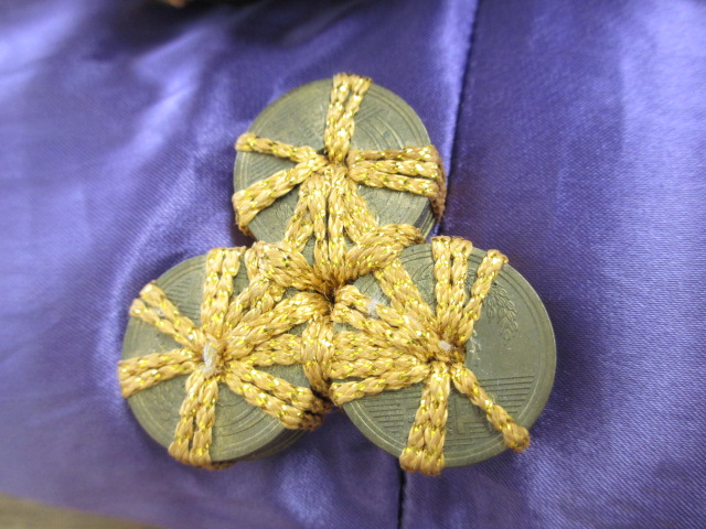 縁起物 5円玉 打ち出の小槌 米俵 入荷致しました！ | 八女・久留米の