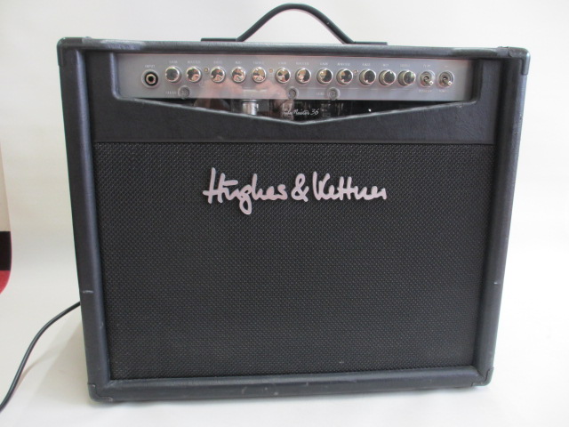 Hughes&Kettner 真空管ｷﾞﾀｰｱﾝﾌﾟ Tubemeister36 入荷致しました